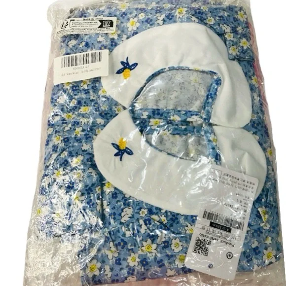 Tisancy® Grandma Costume Kit Halloween Costume 100 Days of School Girl’s Sz 4/5 - Picture 8 of 9